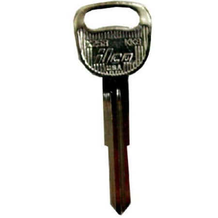 Dormakaba KK3-X253 Kia Auto Repl Key Blank, 10PK 411272